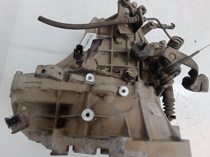 Recambio de caja de cambios manual 5 velocidades para hyundai i20 i (pb, pbt) 1.2 referencia OEM IAM   