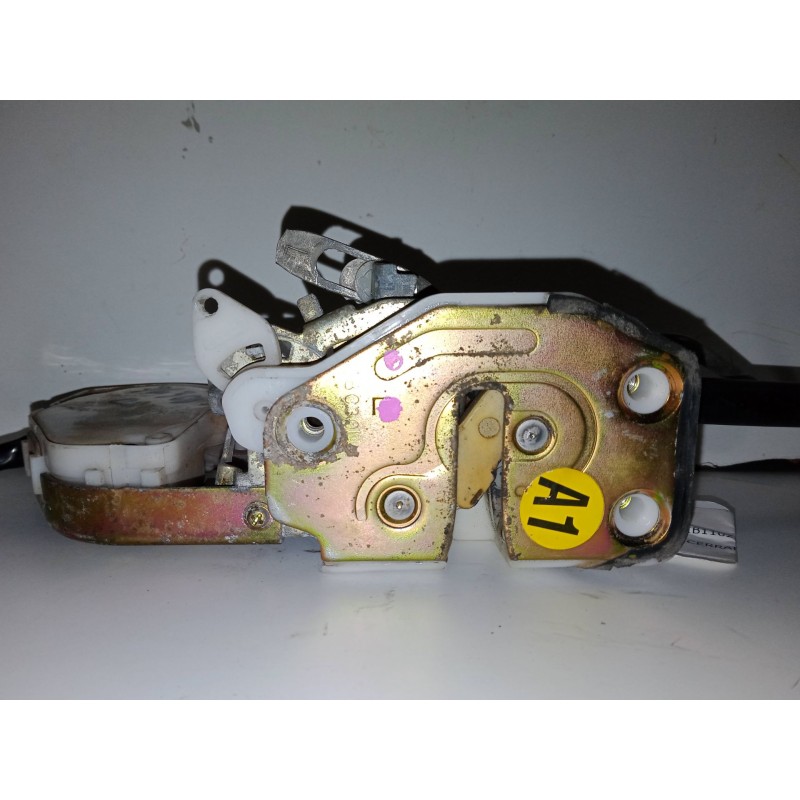 Recambio de cerradura puerta delantera izquierda para honda cr-v i (rd) 2.0 16v 4wd (rd1, rd3) referencia OEM IAM   