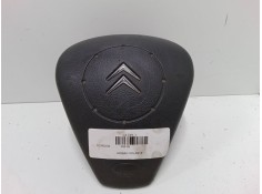 Recambio de airbag volante para citroën c2 (jm_) 1.4 referencia OEM IAM 96380009VD