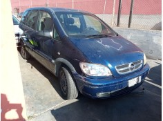 opel zafira a monospace (t98) del año 2004