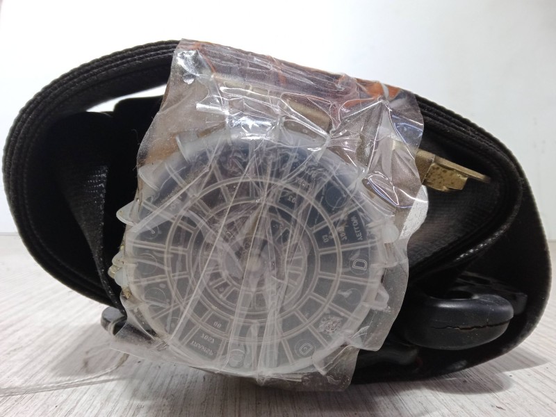 Recambio de cinturon seguridad delantero derecho para ford fusion (ju_) 1.4 tdci referencia OEM IAM   