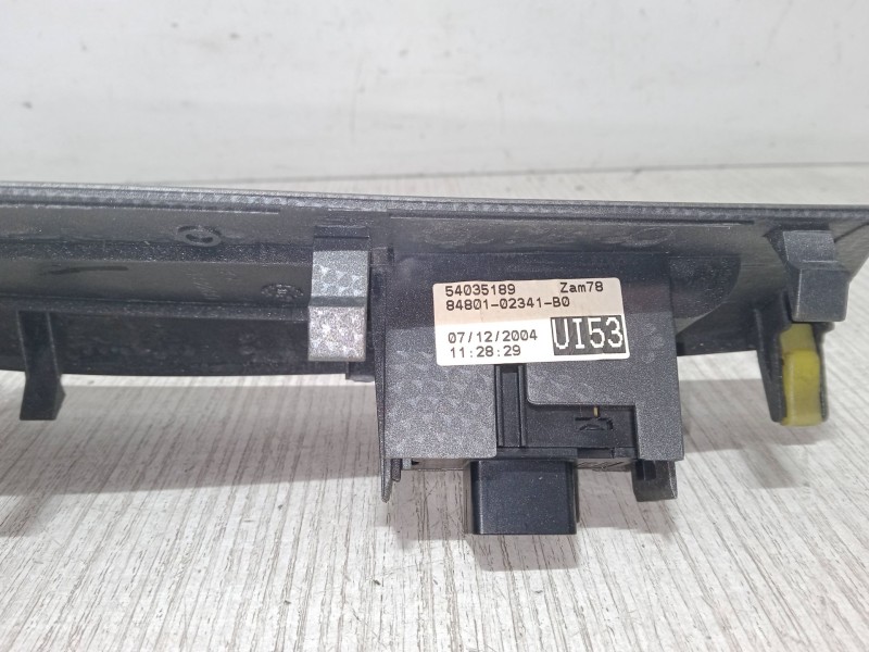 Recambio de mando elevalunas delantero derecho para toyota corolla (_e12_) 1.6 vvt-i (zze121_) referencia OEM IAM 74231-02280  