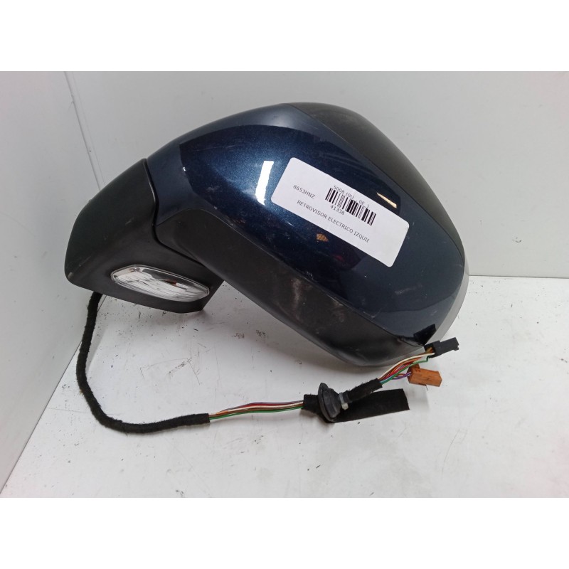 Recambio de retrovisor electrico izquierdo para peugeot 5008 (0u_, 0e_) 1.6 hdi referencia OEM IAM   