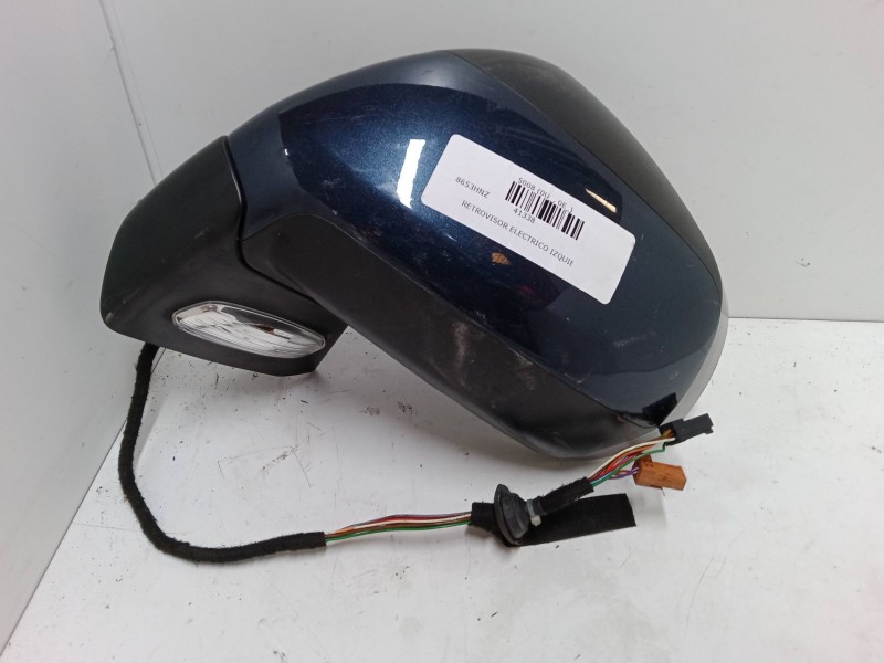 Recambio de retrovisor electrico izquierdo para peugeot 5008 (0u_, 0e_) 1.6 hdi referencia OEM IAM   