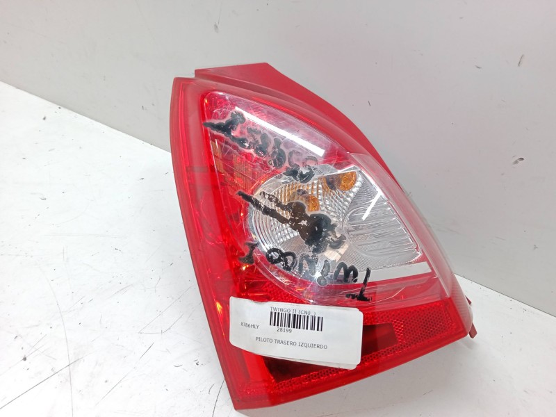 Recambio de piloto trasero izquierdo para renault twingo ii (cn0_) 1.2 16v (cn04, cn0a, cn0b) referencia OEM IAM   