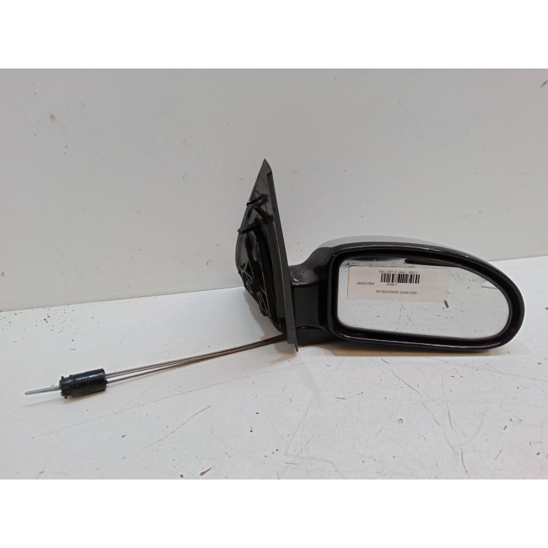 Recambio de retrovisor derecho para ford escort v (aal, abl) 1.6 referencia OEM IAM   