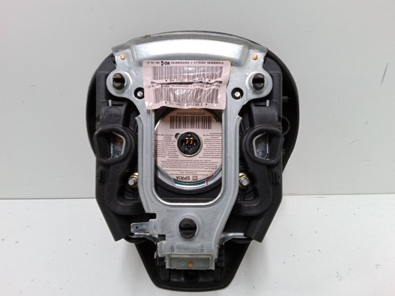 Recambio de airbag volante para citroën c2 (jm_) 1.4 referencia OEM IAM 96380009VD  