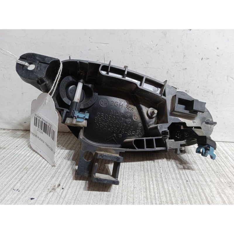 Recambio de maneta interior puerta trasera izquierda para citroën xsara break (n2) 1.9 td referencia OEM IAM   