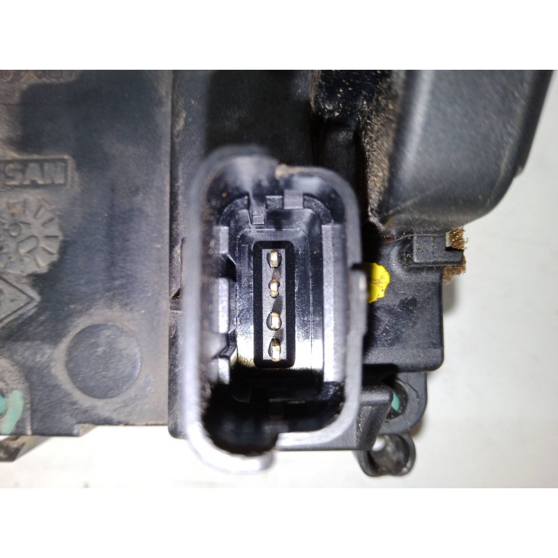 Recambio de cerradura puerta delantera derecha para renault megane iii hatchback (bz0/1_, b3_) 1.5 dci referencia OEM IAM   