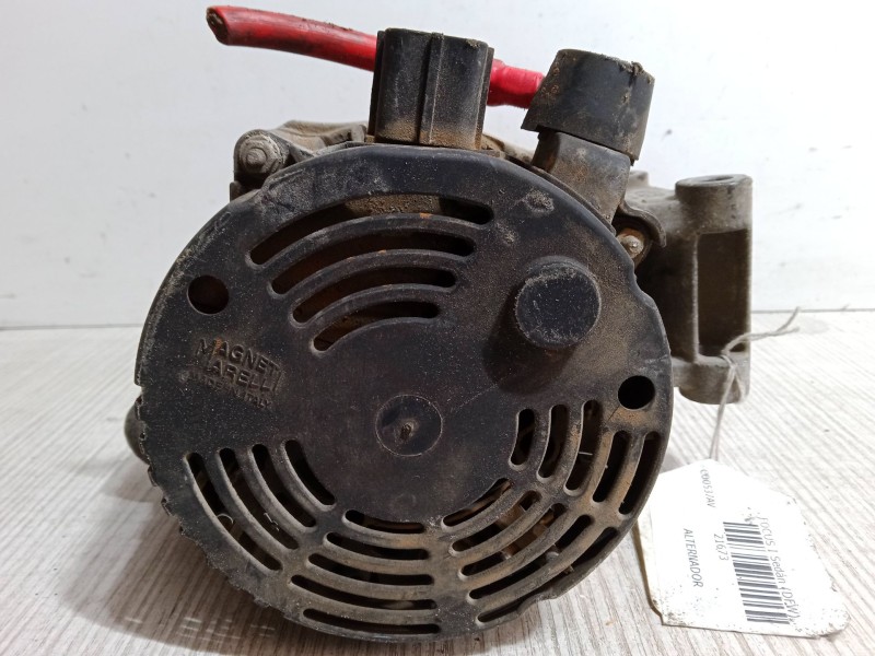 Recambio de alternador para ford focus i sedán (dfw) 2.0 16v referencia OEM IAM 98AB10300GF  