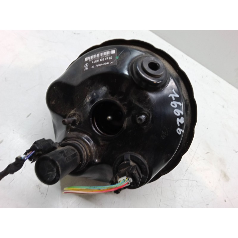 Recambio de servofreno para mercedes-benz clase c (w203) c 220 cdi (203.008) referencia OEM IAM A0054304730  03784920014