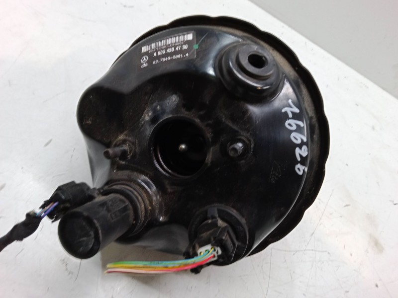 Recambio de servofreno para mercedes-benz clase c (w203) c 220 cdi (203.008) referencia OEM IAM A0054304730  03784920014