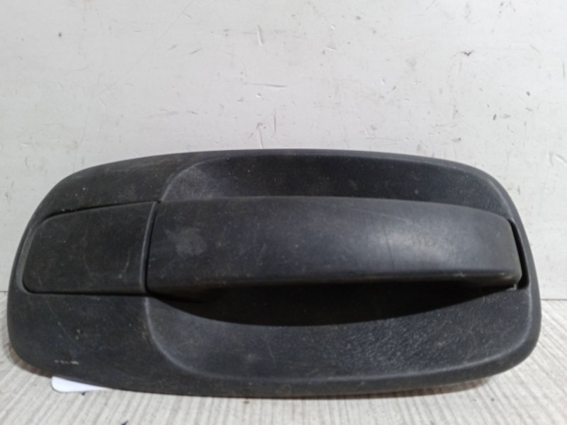 Recambio de maneta exterior puerta delantera derecha para renault trafic furgoneta (t_, p_, v_) 2.5 d referencia OEM IAM   