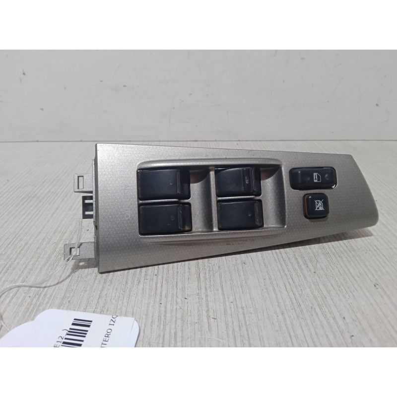 Recambio de mando elevalunas delantero izquierdo para toyota corolla (_e12_) 1.6 vvt-i (zze121_) referencia OEM IAM 84820-0F030 