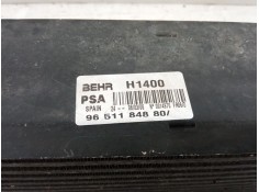 Recambio de intercooler para peugeot 207/207+ (wa_, wc_) 1.6 hdi referencia OEM IAM 9651184880   2