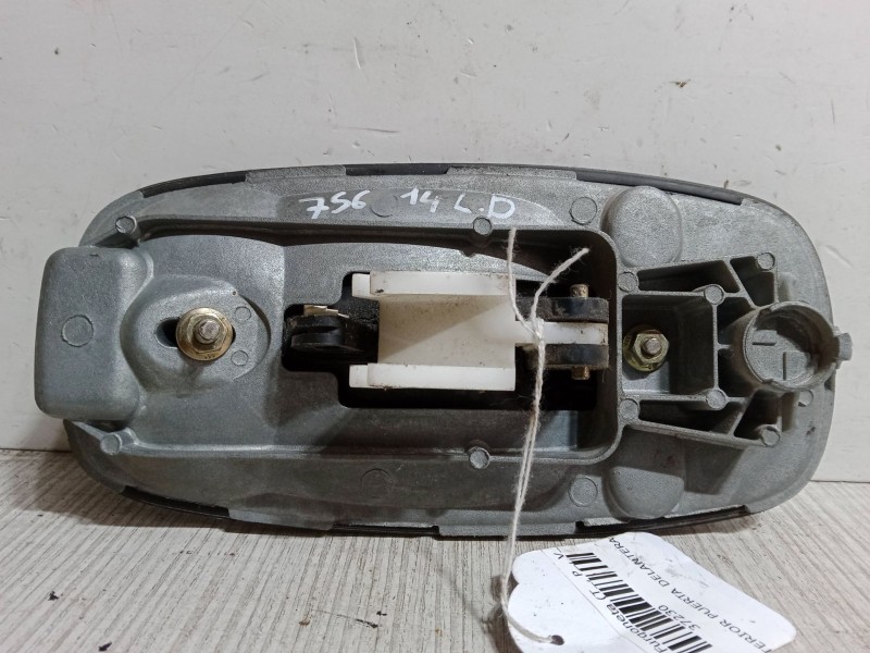 Recambio de maneta exterior puerta delantera derecha para renault trafic furgoneta (t_, p_, v_) 2.5 d referencia OEM IAM   