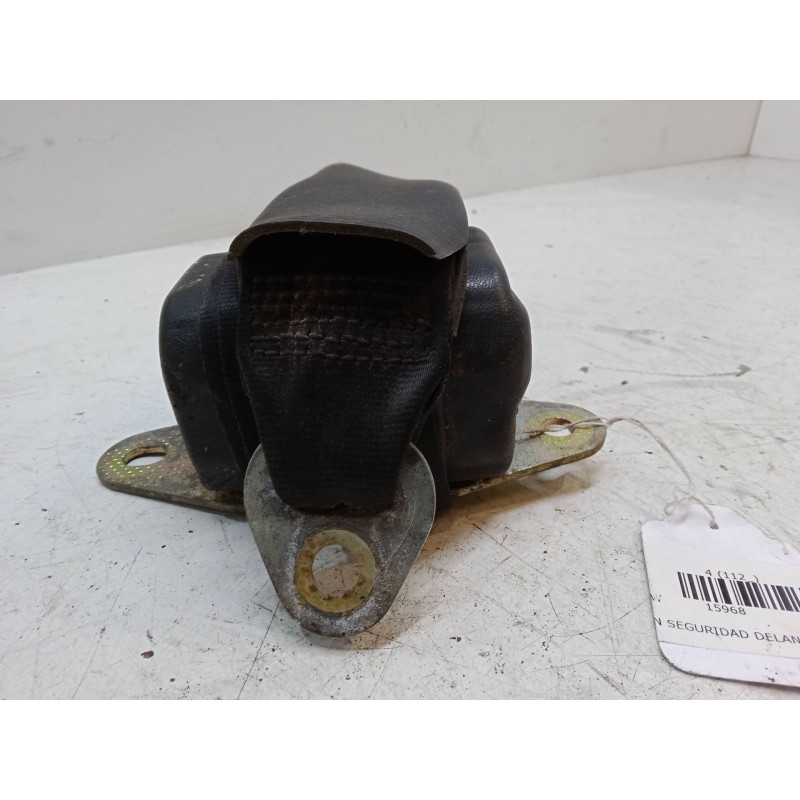 Recambio de cinturon seguridad delantero izquierdo para renault 4 (112_) 1.1 (1128, s128) referencia OEM IAM   