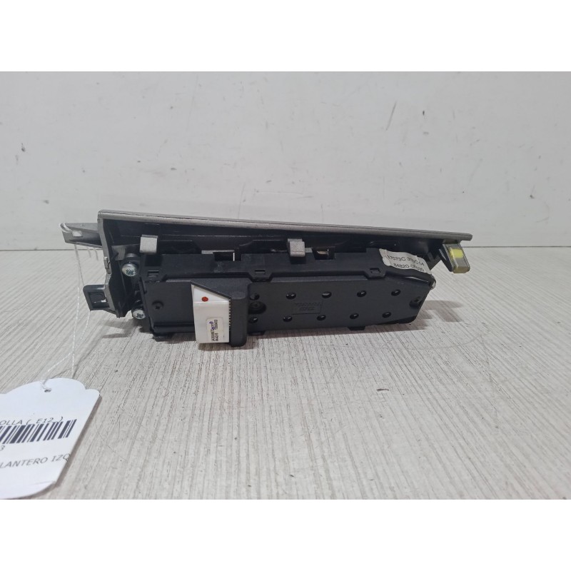 Recambio de mando elevalunas delantero izquierdo para toyota corolla (_e12_) 1.6 vvt-i (zze121_) referencia OEM IAM 84820-0F030 