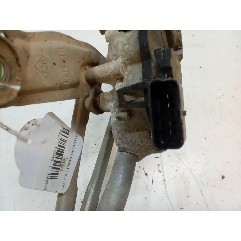 Recambio de motor limpia delantero para renault megane ii (bm0/1_, cm0/1_) 1.5 dci (bm0f, bm0t, bm2b, cm0f, cm0t) referencia OEM