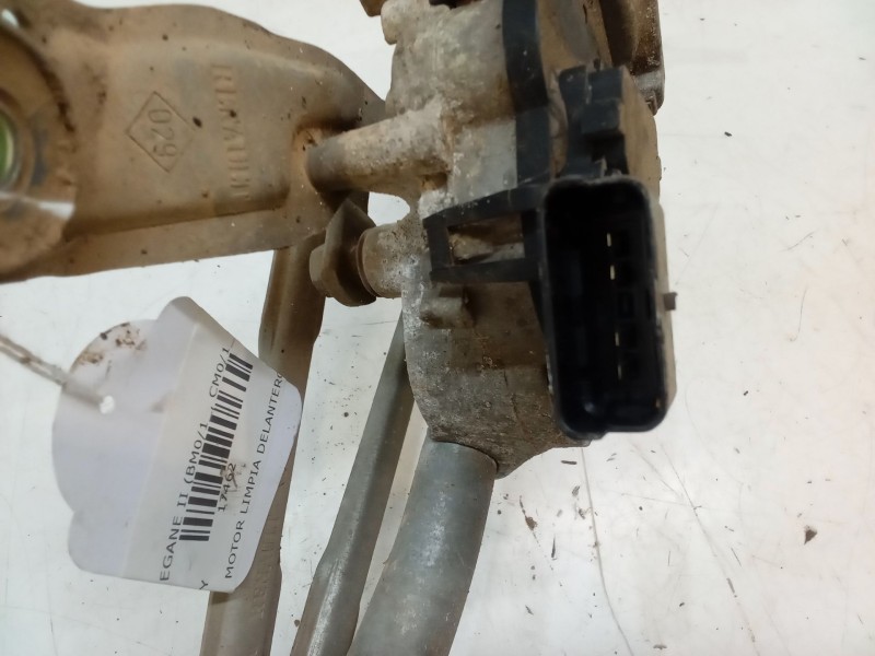 Recambio de motor limpia delantero para renault megane ii (bm0/1_, cm0/1_) 1.5 dci (bm0f, bm0t, bm2b, cm0f, cm0t) referencia OEM