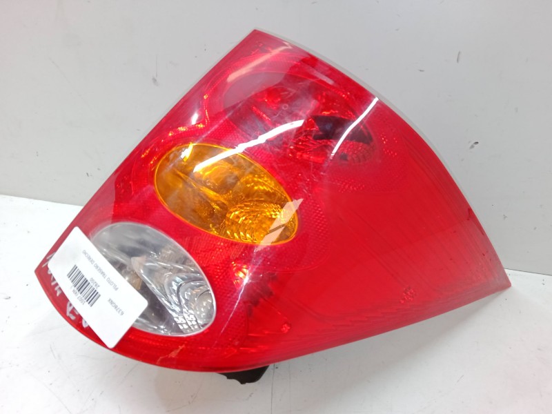 Recambio de piloto trasero derecho para peugeot 1007 (km_) 1.6 hdi referencia OEM IAM   