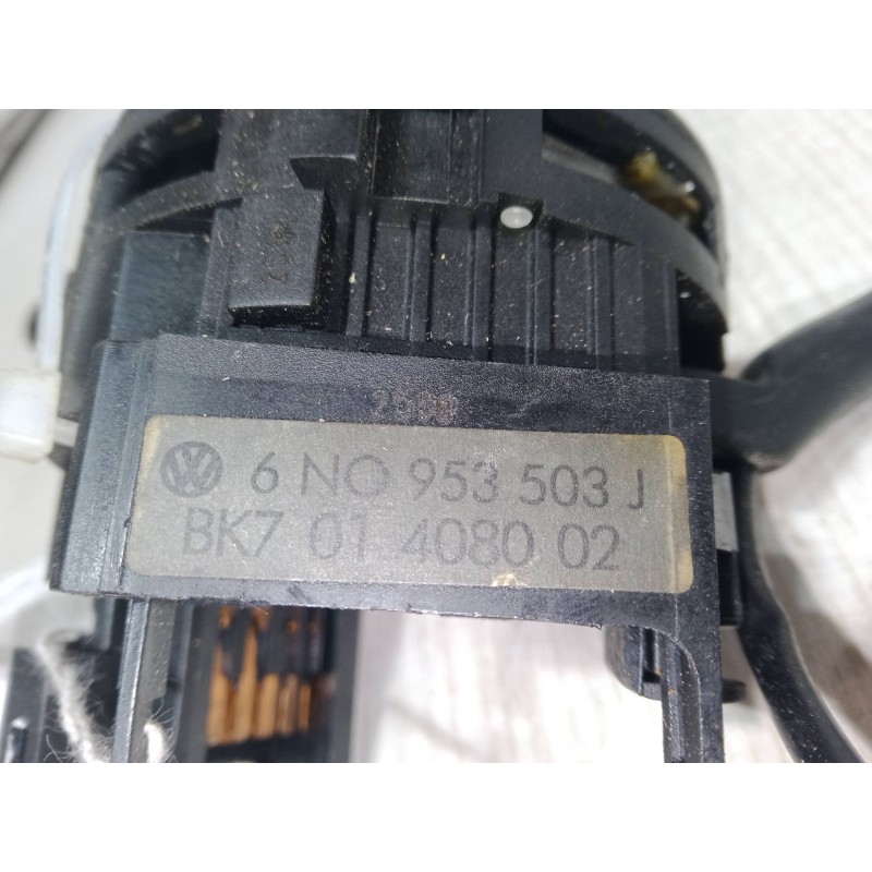 Recambio de mando luces para seat arosa (6h1) 1.0 referencia OEM IAM 6NO953503J.BK701408002  