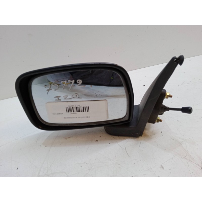 Recambio de retrovisor izquierdo para toyota yaris (_p1_) 1.3 (ncp10_, scp12_) referencia OEM IAM   