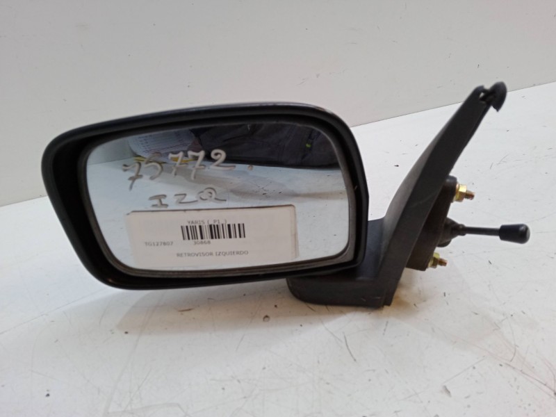 Recambio de retrovisor izquierdo para toyota yaris (_p1_) 1.3 (ncp10_, scp12_) referencia OEM IAM   