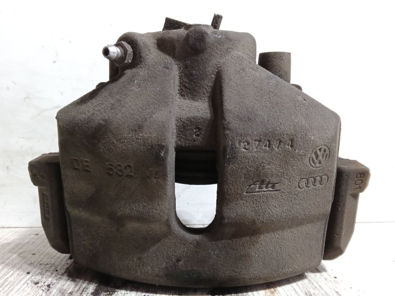 Recambio de pinza freno delantera derecha para seat altea (5p1) 1.9 tdi referencia OEM IAM   