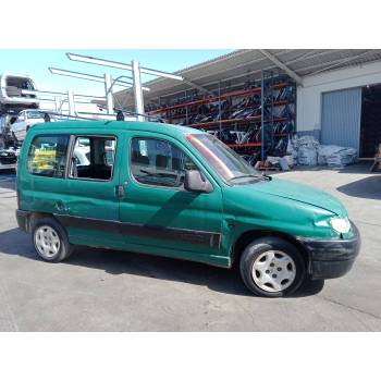 CITROËN BERLINGO / BERLINGO FIRST MONOSPACE (MF_, GJK_, GFK_)