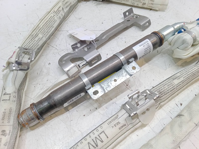 Recambio de airbag cortina delantero izquierdo para ford galaxy ii (wa6) 2.0 tdci referencia OEM IAM   