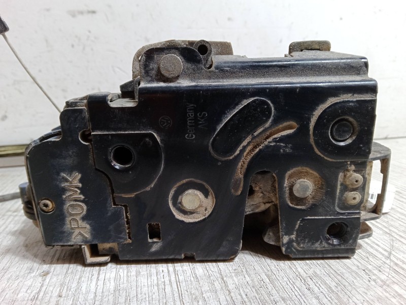 Recambio de cerradura puerta delantera derecha para volkswagen lupo i (6x1, 6e1) 1.0 referencia OEM IAM   
