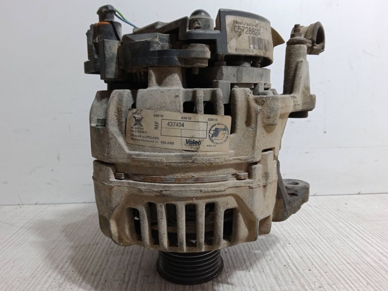 Recambio de alternador para volkswagen polo (6n2) 1.0 referencia OEM IAM   