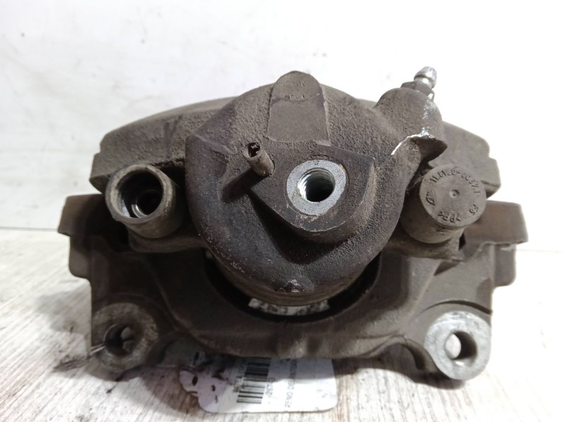 Recambio de pinza freno delantera derecha para seat altea (5p1) 1.9 tdi referencia OEM IAM   