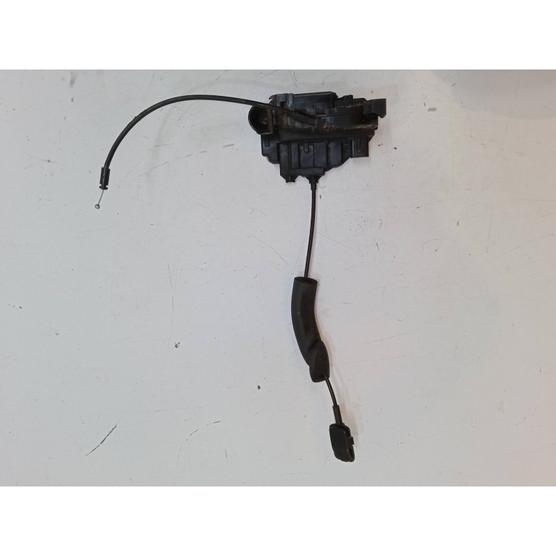 Recambio de cerradura puerta delantera izquierda para renault megane iii hatchback (bz0/1_, b3_) 1.5 dci referencia OEM IAM   