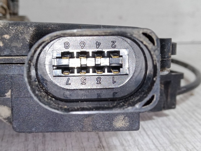 Recambio de cerradura puerta delantera derecha para volkswagen lupo i (6x1, 6e1) 1.0 referencia OEM IAM   