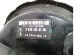 Recambio de servofreno para mercedes-benz clase c (w203) c 220 cdi (203.008) referencia OEM IAM A0054304730  03784920014