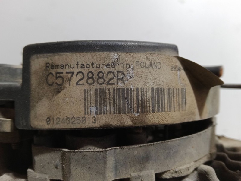 Recambio de alternador para volkswagen polo (6n2) 1.0 referencia OEM IAM   