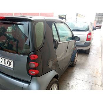 SMART CITY-COUPE (450)
