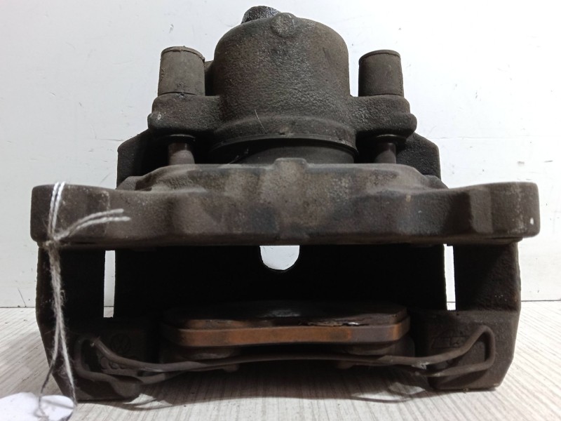 Recambio de pinza freno delantera izquierda para seat altea (5p1) 1.9 tdi referencia OEM IAM   