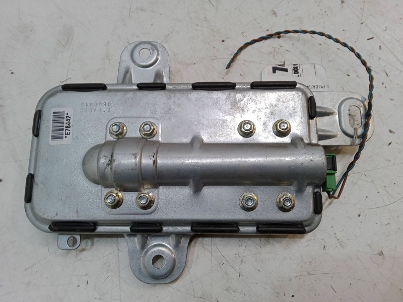 Recambio de airbag de puerta delantero derecho para bmw 3 compact (e46) 320 td referencia OEM IAM 34705513003X  