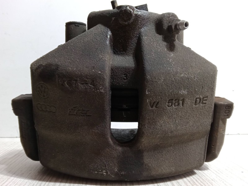 Recambio de pinza freno delantera izquierda para seat altea (5p1) 1.9 tdi referencia OEM IAM   