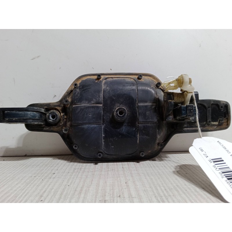 Recambio de maneta exterior puerta trasera derecha para mitsubishi montero iii canvas top (v6_w, v7_w) 3.2 di-d (v68w, v78w) ref