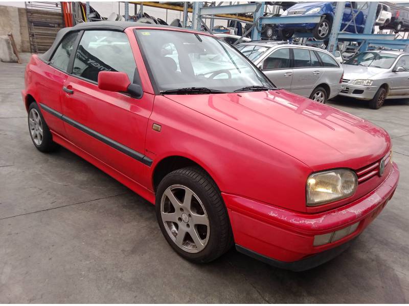 VOLKSWAGEN GOLF III CABRIOLET (1E7)