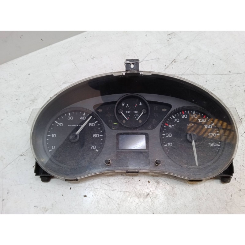 Recambio de cuadro instrumentos para peugeot expert furgoneta (vf3a_, vf3u_, vf3x_) 1.6 hdi 90 16v referencia OEM IAM   