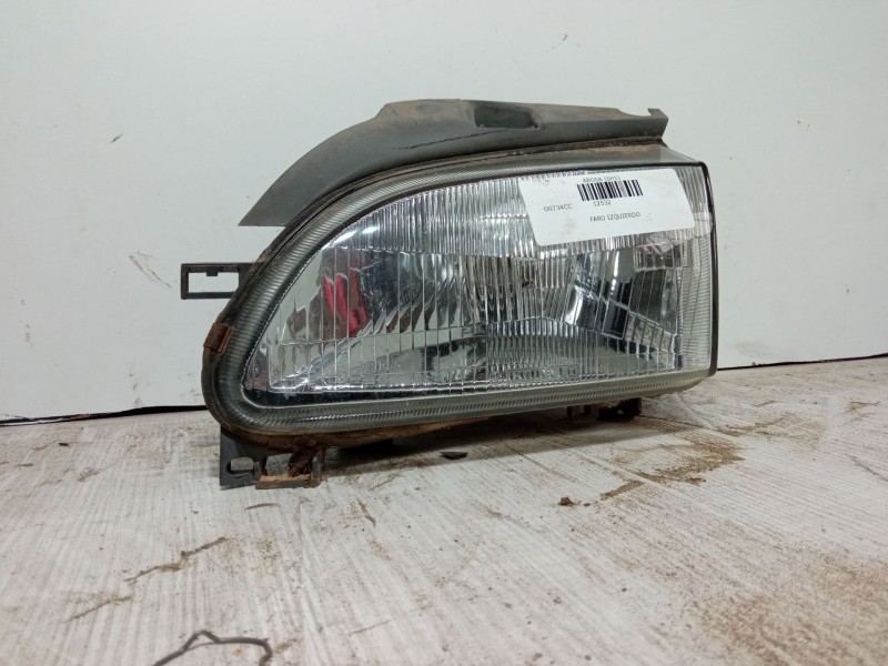 Recambio de faro izquierdo para seat arosa (6h1) 1.0 referencia OEM IAM   
