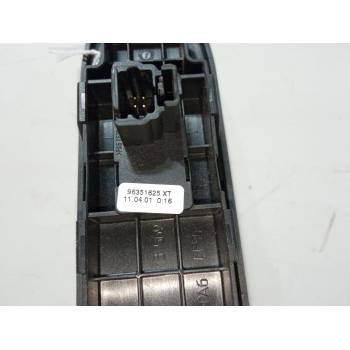 MANDO ELEVALUNAS DELANTERO DERECHO 96351625 XT 