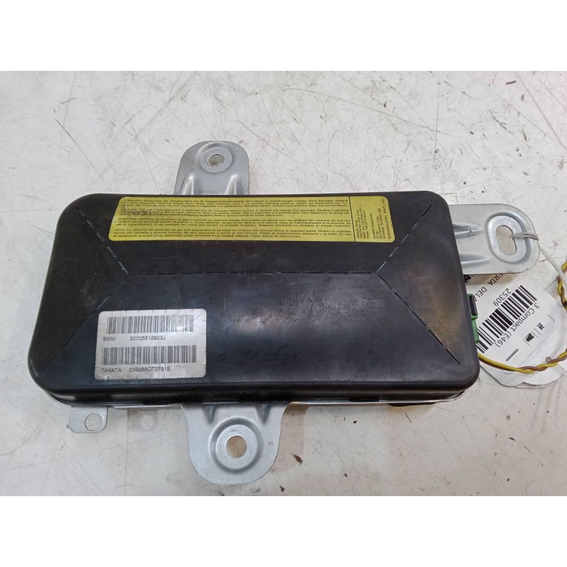 Recambio de airbag de puerta delantero izquierdo para bmw 3 compact (e46) 320 td referencia OEM IAM 30705512903J  