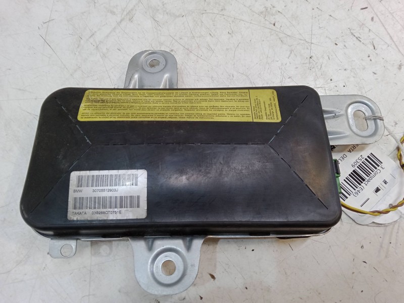 Recambio de airbag de puerta delantero izquierdo para bmw 3 compact (e46) 320 td referencia OEM IAM 30705512903J  