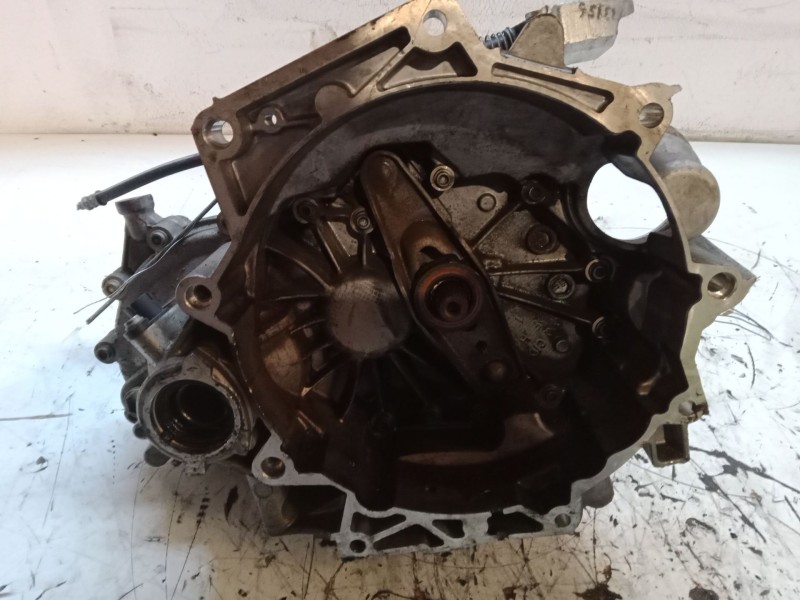Recambio de caja de cambios manual 5 velocidades para seat ibiza v (kj1, kjg) 1.0 tsi referencia OEM IAM 0DQ  